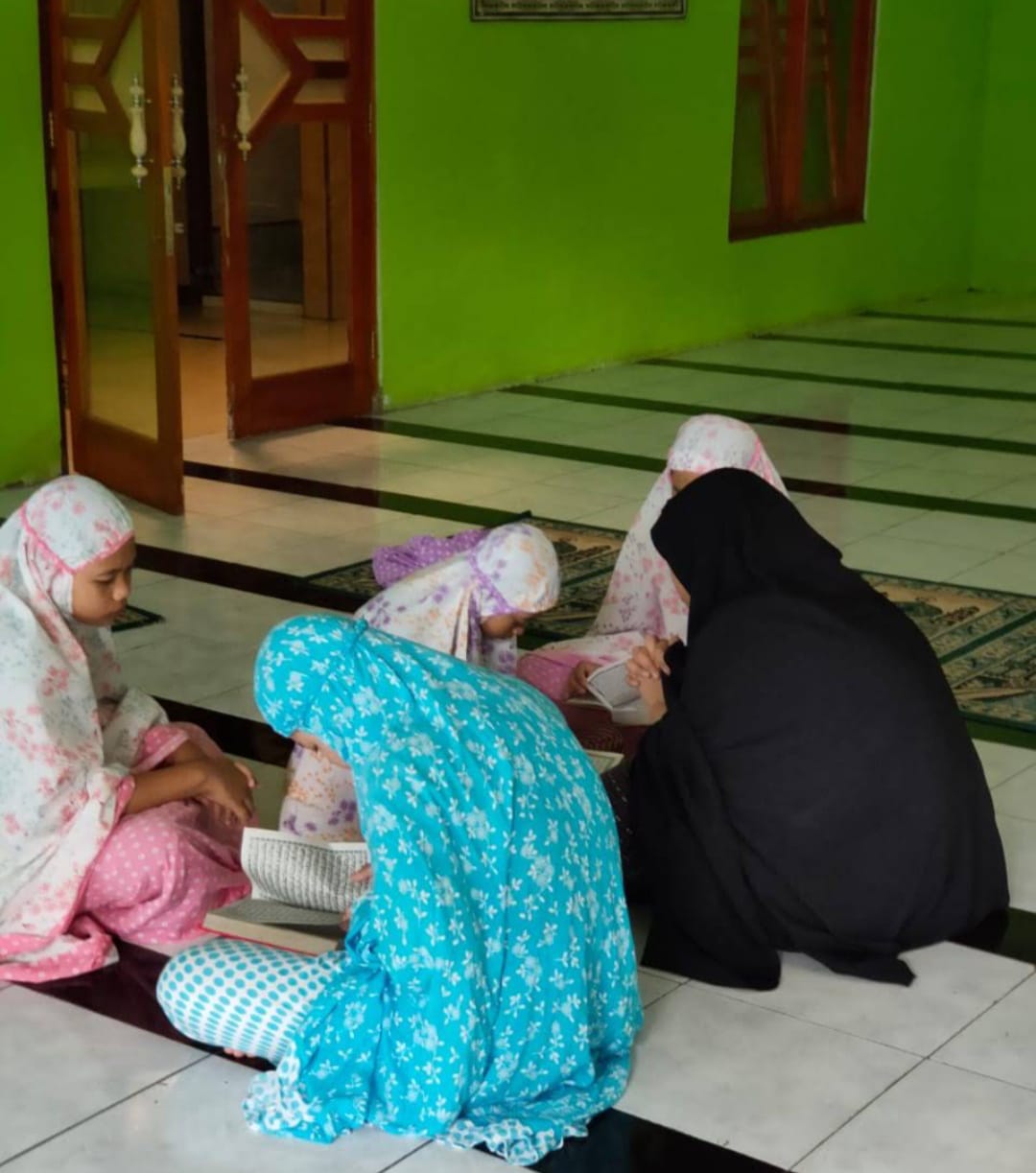 Kegiatan Belajar