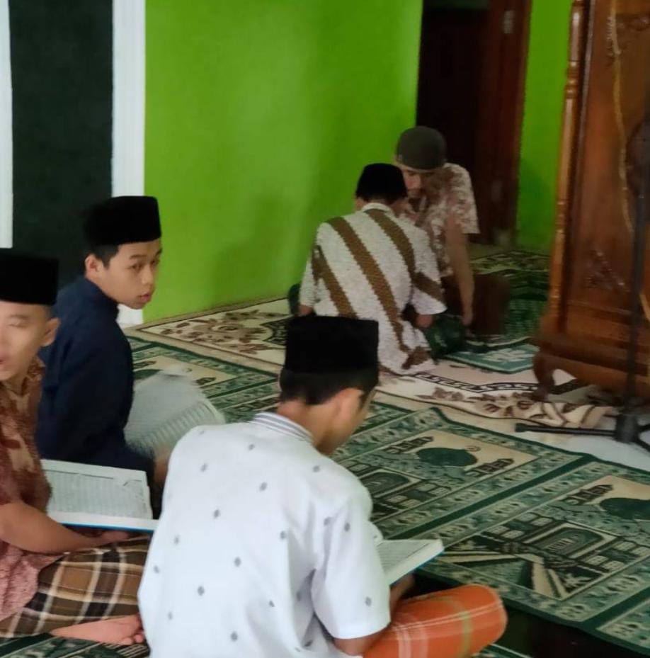Kegiatan Bermain